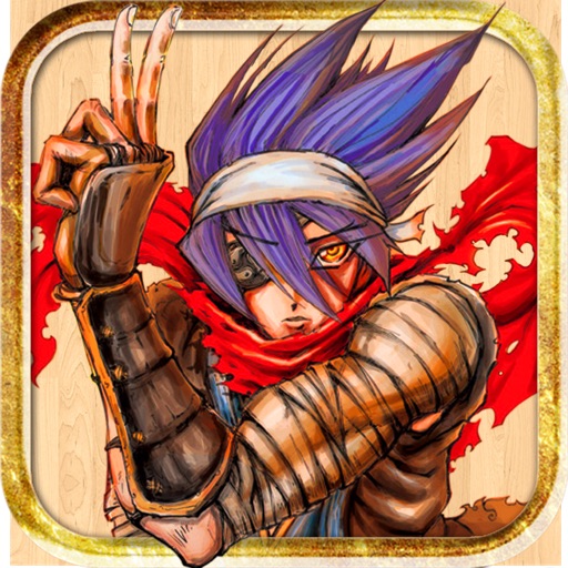 Epic Ninja Escape Free : Revenge of the Dragon Clans iOS App