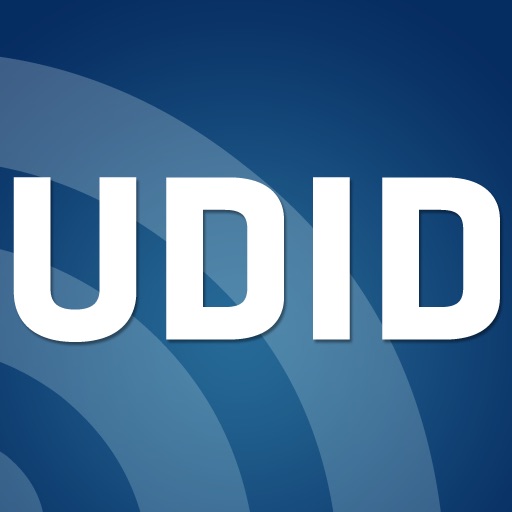 UDID Sender iOS App