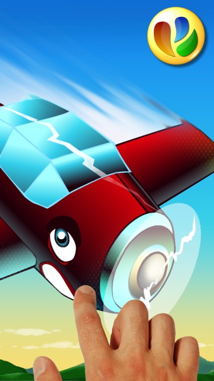 Fun Plane Flight - Free Game