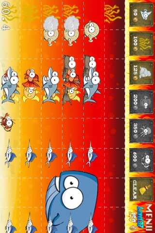 Shark Attack Lite screenshot 4