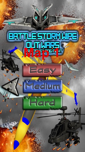 Battle Storm Air Hockey Wars Lite(圖3)-速報App