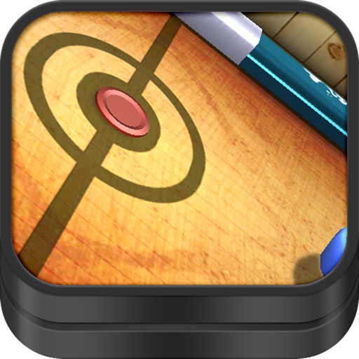 Shufflepuck Classic 3D iOS App