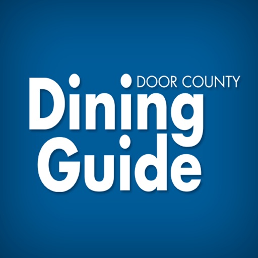 Door County Dining Guide icon
