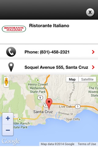 Ristorante Italiano screenshot 4