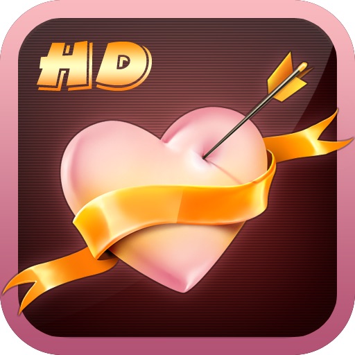 My Valentine HD iOS App