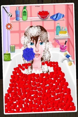 City Girl Makeover - Kids Game screenshot 4