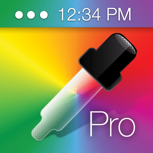 Customizer Pro - Colored Top and Bottom Bar Overlays for your Wallpaper iOS App