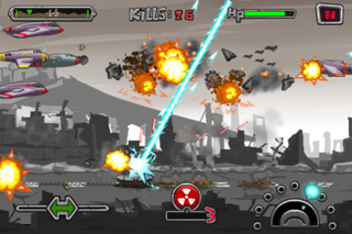 Blaster Tank Screenshot 3