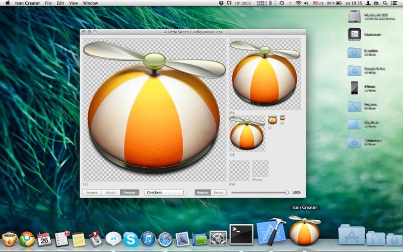 Icon creator v1 0 – icns and iconset composers