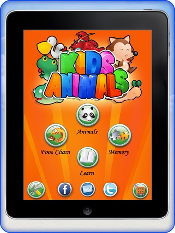 4 in 1 kids animal games apprecs 4 in 1 kids animal games screenshot