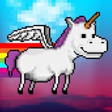 Activities of Happy Flappy Unicorn - My Fun Free Pony Flying Game