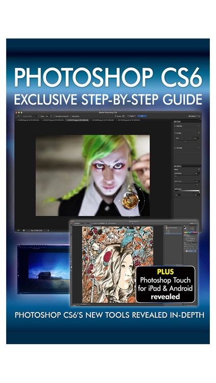 Digital Arts magazine - Advice, Techniques and Inspiration for Creative Pros screenshot-3