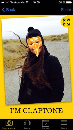 Claptone