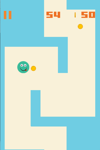 Smiley Line Free screenshot 3