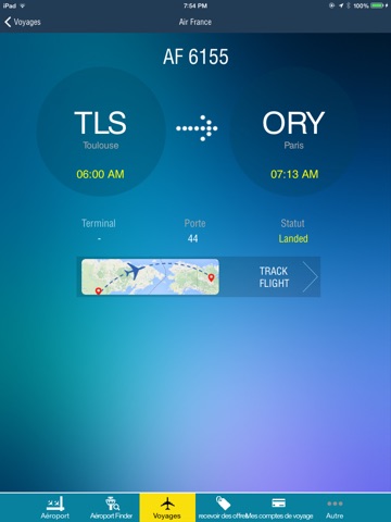 Airport (All) HD + Live Flight Tracker -all airports and flights in the world +flight status double check -radar screenshot 3