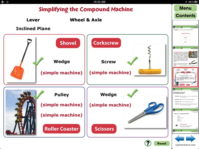 Simple Machines Grades 3-8 - Free CH1(圖5)-速報App