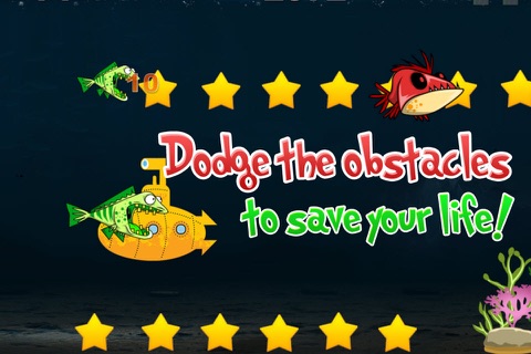 Fish Dash World screenshot 2