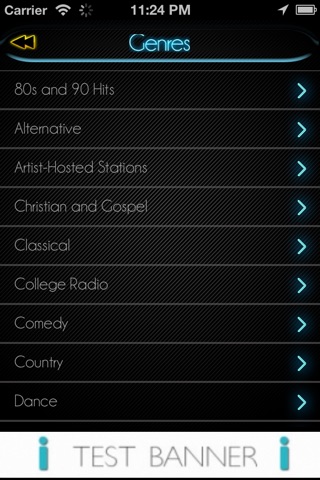 Intelligent Radio screenshot 4