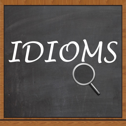 English Idioms Handbook icon