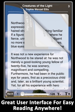 100 Sci-Fi Stories Lite screenshot 3