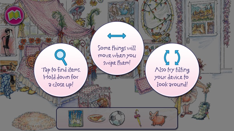 Fancy Nancy Explorer Extraordinaire screenshot-3