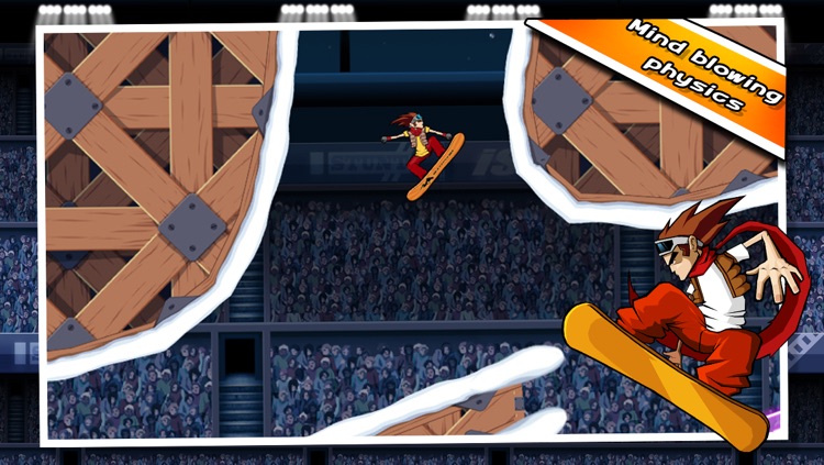 iStunt 2 - Insane Hills screenshot-4