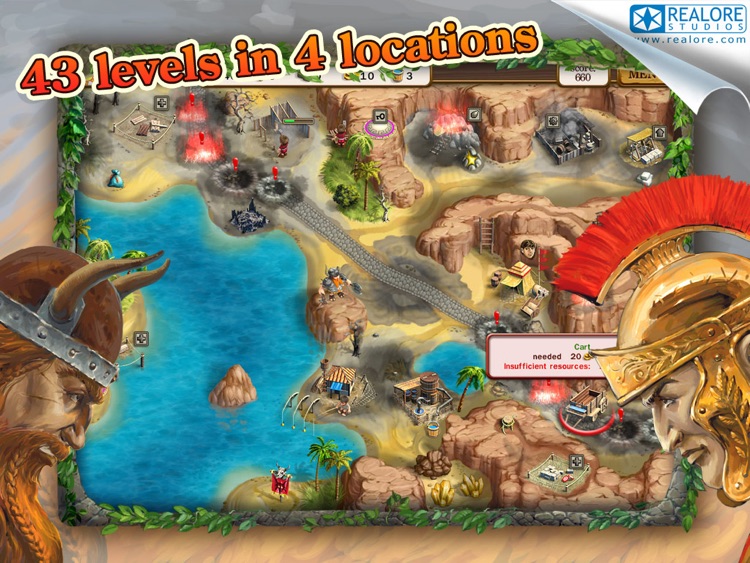 Roads of Rome 3 HD Free