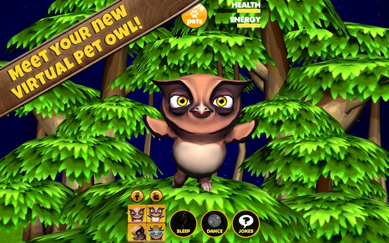 Virtual Pet Owl thumbnail 1