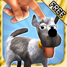 Activities of Puppy Dog Fingers! with Augmented Reality FREE