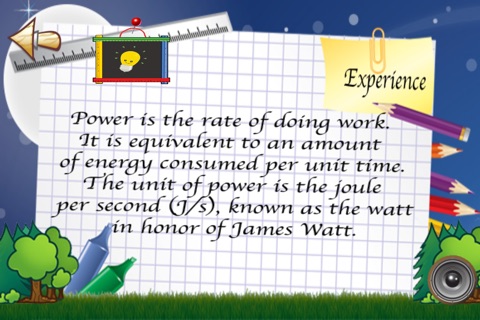 The Physics Learn screenshot 3