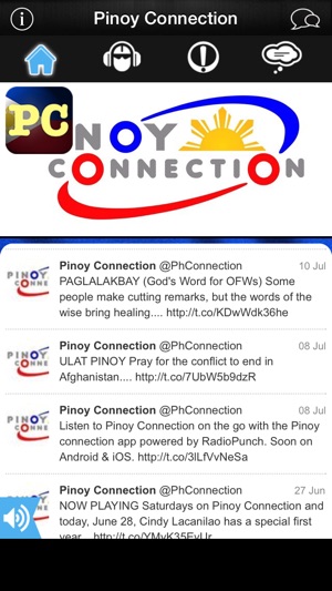 Pinoy Connection(圖1)-速報App