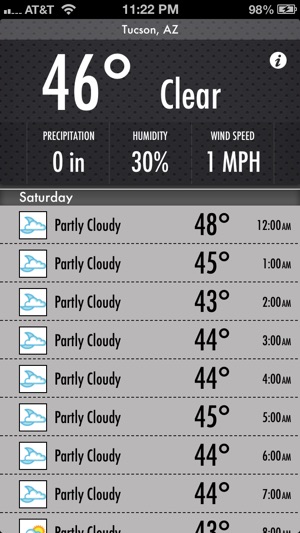 Simple Weather - Quick and Easy Weather!