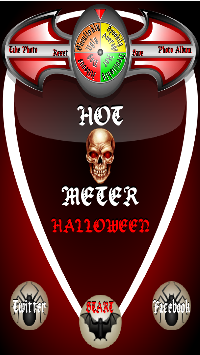 How to cancel & delete Hot O Meter free Halloween Edition from iphone & ipad 4