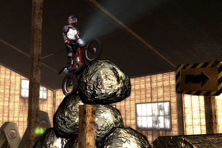 Xtreme Wheels Free screenshot-3