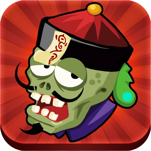 Chinese Zombies vs Ninja iOS App