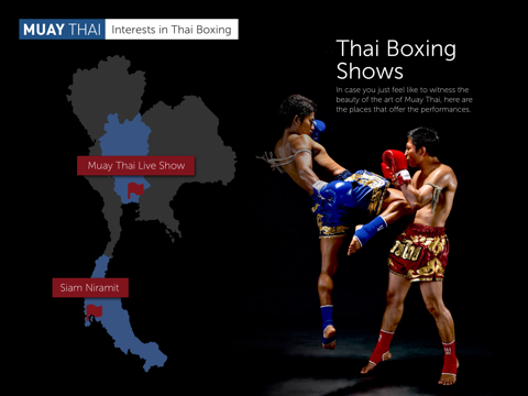 Muay Thai screenshot 4