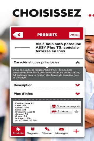 Würth - Clic & Shop screenshot 2