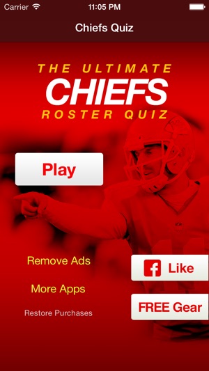 Chiefs Quiz