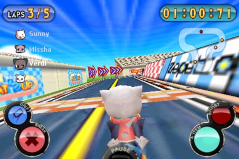 Cat'z Up screenshot 3