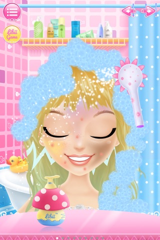 Little Girl Salon screenshot 2