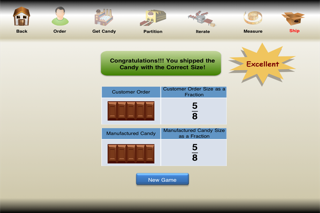 How to cancel & delete CandyFactory Educational Game from iphone & ipad 3