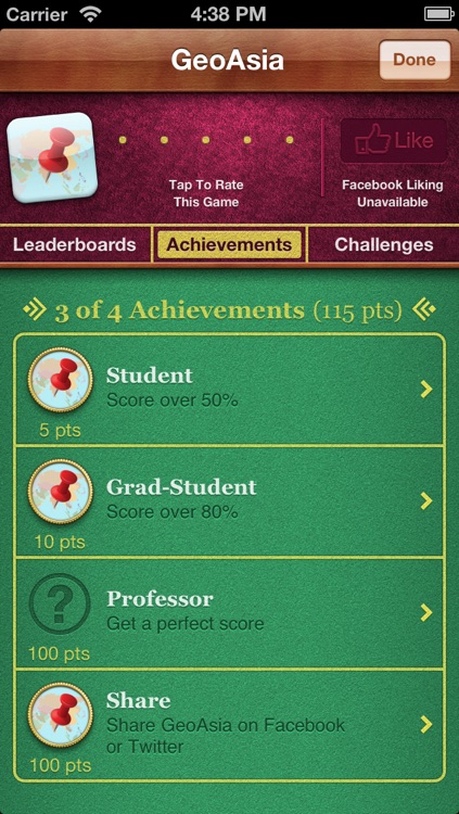 GeoAsia screenshot-4
