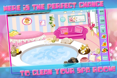 Princess Cleanup Game screenshot 4