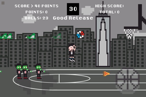 HoopHero: Retro Basketball screenshot 3