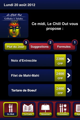 Le Chill Out screenshot 2