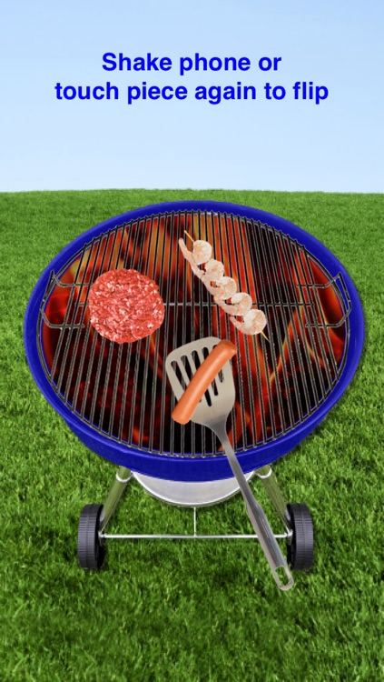 More Grillin'