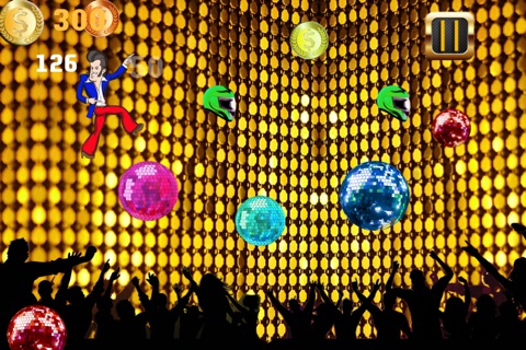 Disco Balls Vs Harlem Shake Edition: Free Music Game screenshot 3