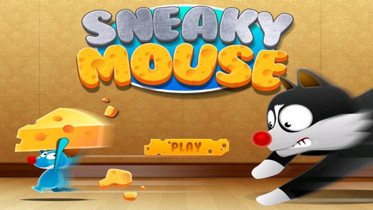 Sneaky Mouse