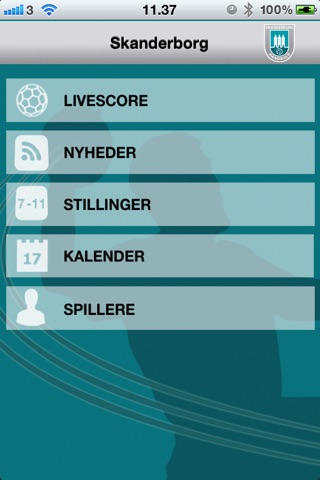 Skanderborg Håndbold screenshot 2