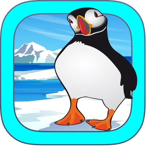 Trap the Puffin Pro - Tap Puzzle Strategy icon